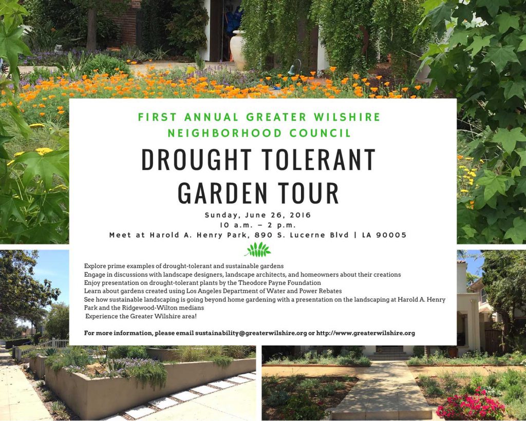 GWNC Drought Tolerant Garden Tour