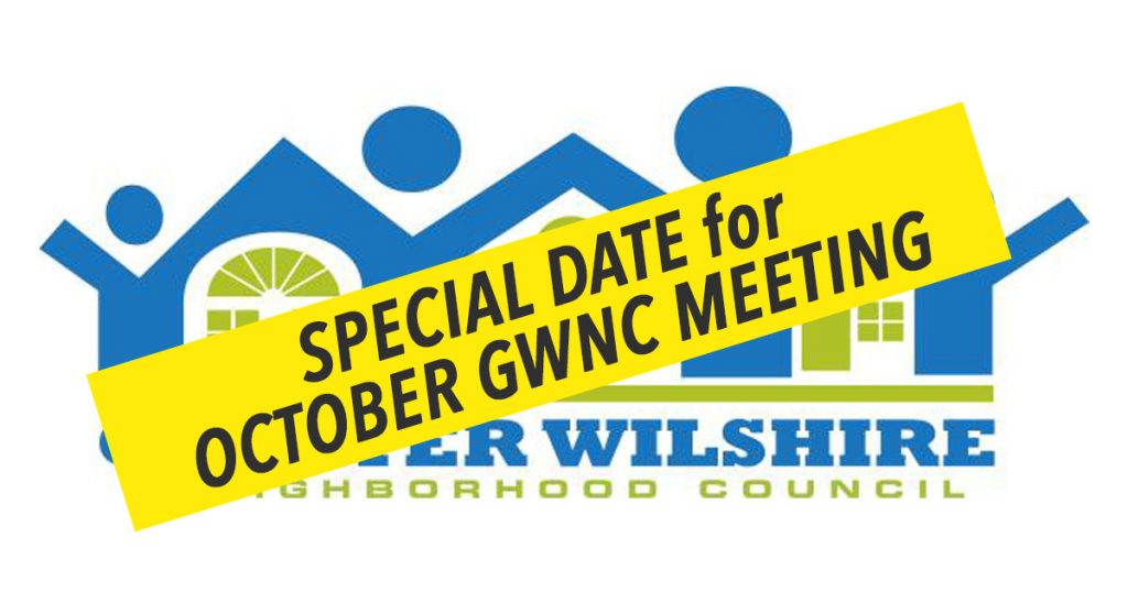 Special Date: October 2, 2019